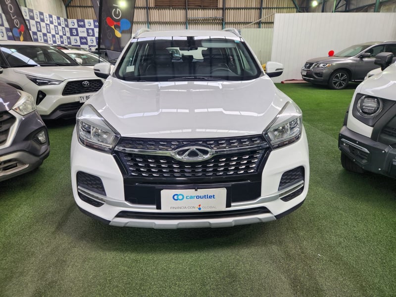 Chery NEW TIGGO 3 GLS 1.5 2022 - Imagen 6 de 11