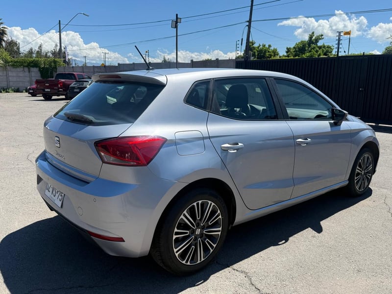 SEAT IBIZA FL TSI 1.0 AUT 2023 - Imagen 5 de 20
