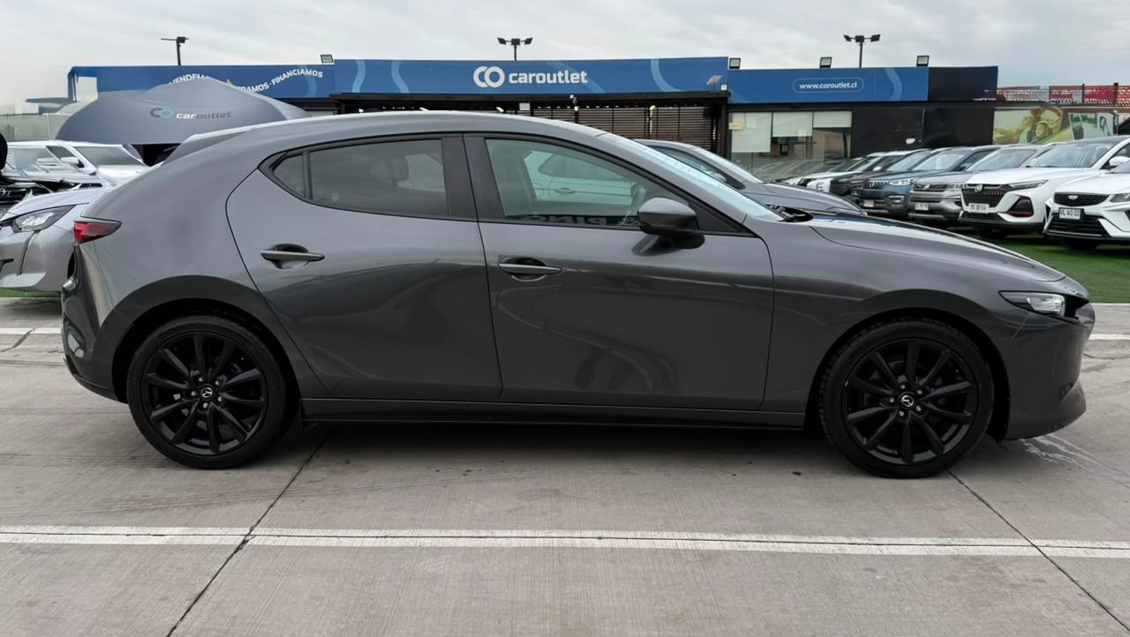 Mazda 3 HATCH BACK 2.0 AUT 2021 - Imagen 6 de 20