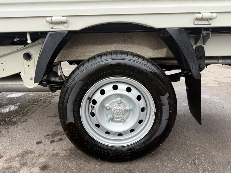 Foton TM3 DCAB 1.6 2026 - Imagen 19 de 20