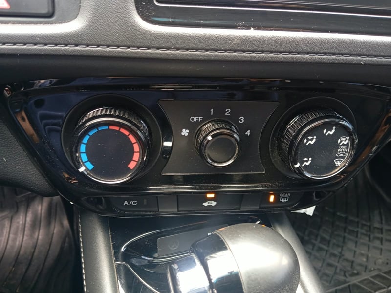 Honda HR V LXS 1.8 AUT 2022 - Imagen 11 de 13