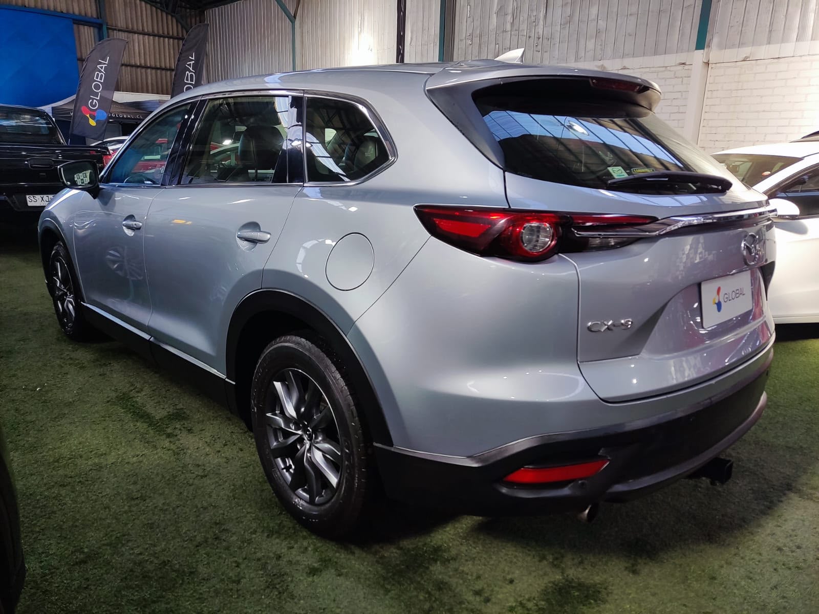 Mazda NEW CX-9 R 2.5 AUT 2021 - Foto 2 de 13