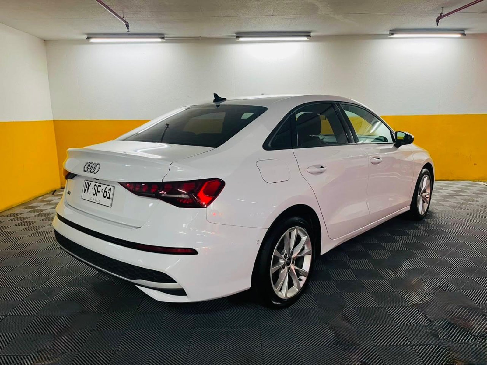 Audi A3 SPORTBACK 1.5 AUT 2026 - Foto 5 de 20