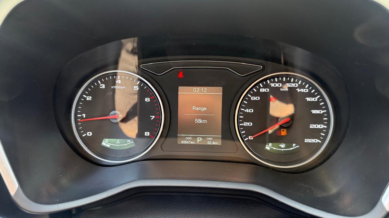 JAC JS8 LUXURY 1.5 2022 - Imagen 15 de 20