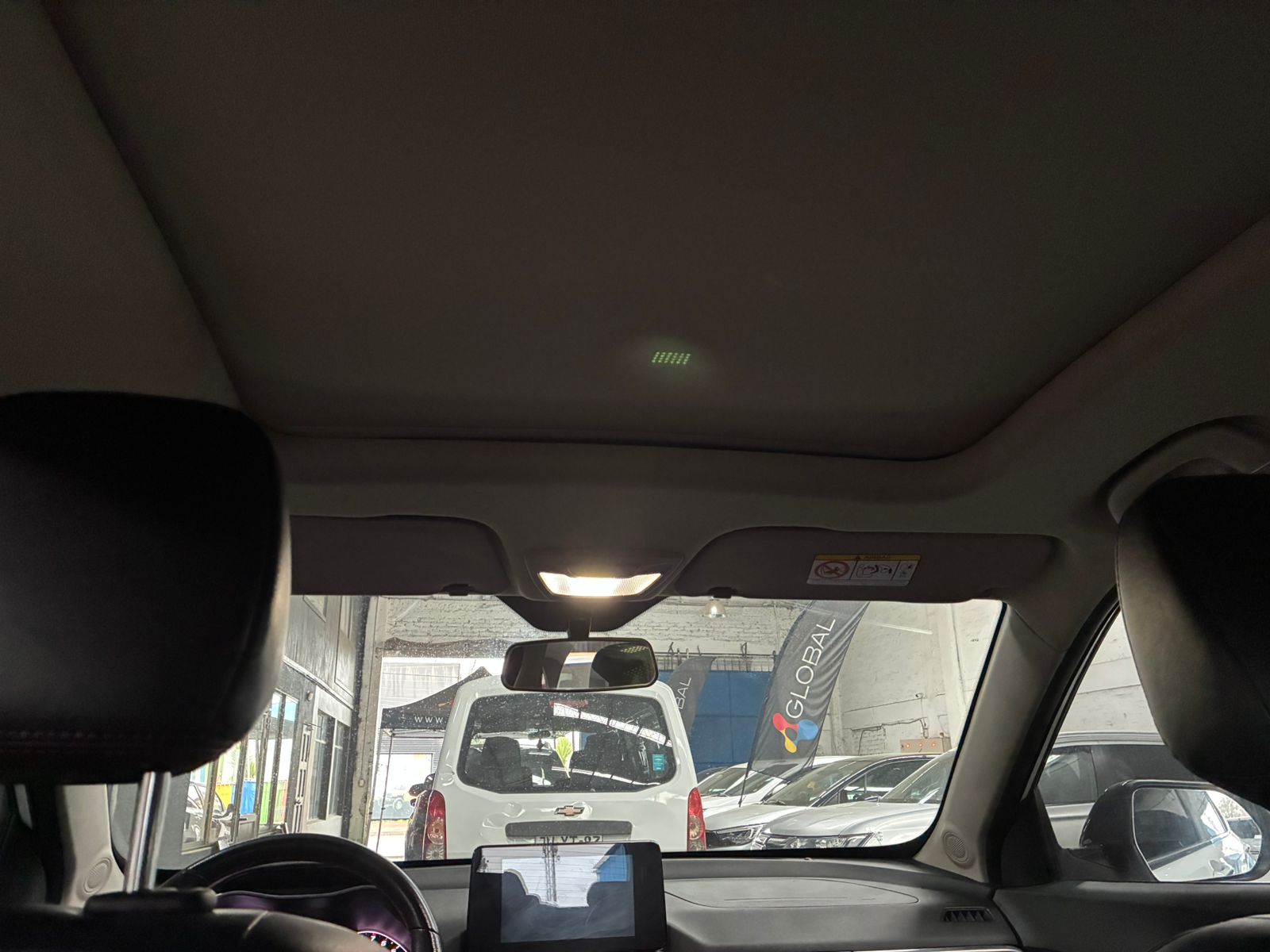 Chevrolet GROOVE 1.5 2023 - Imagen 9 de 12