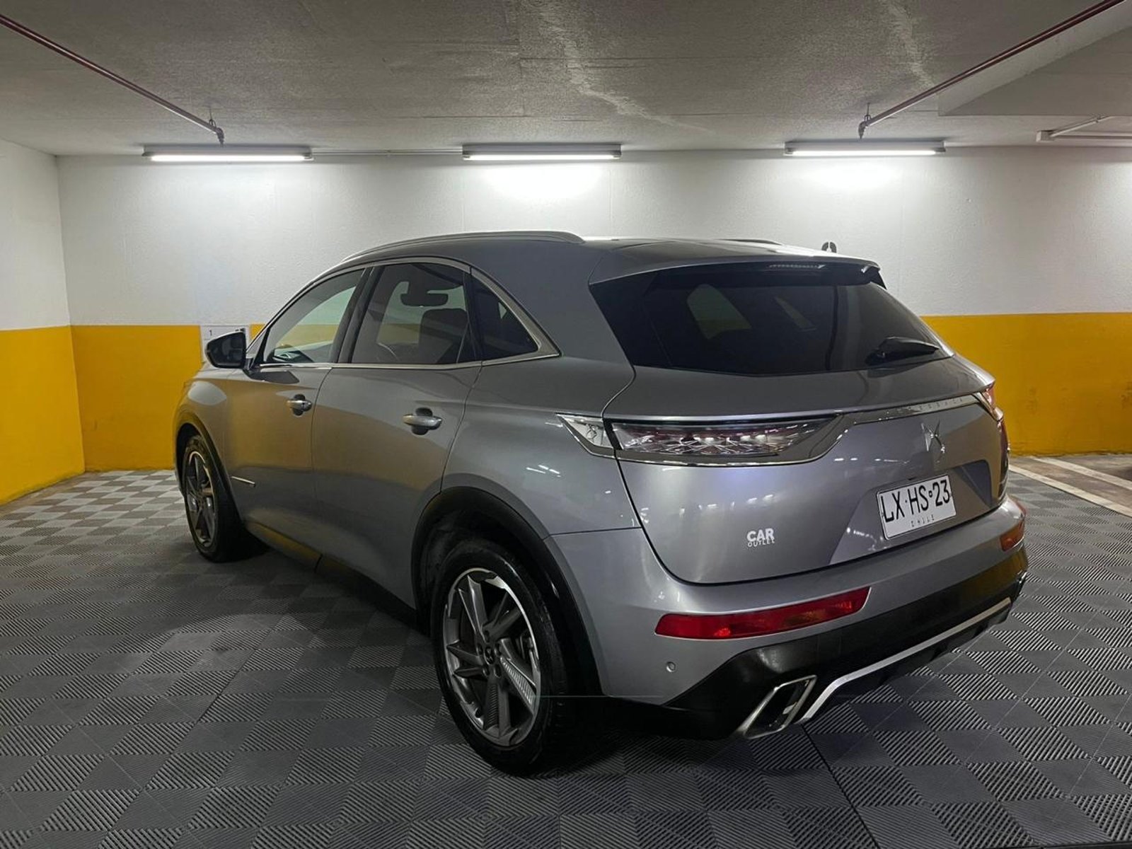 DS Automobiles 7 CROSSBACK 1.6 AT 2020 - Foto 3 de 18