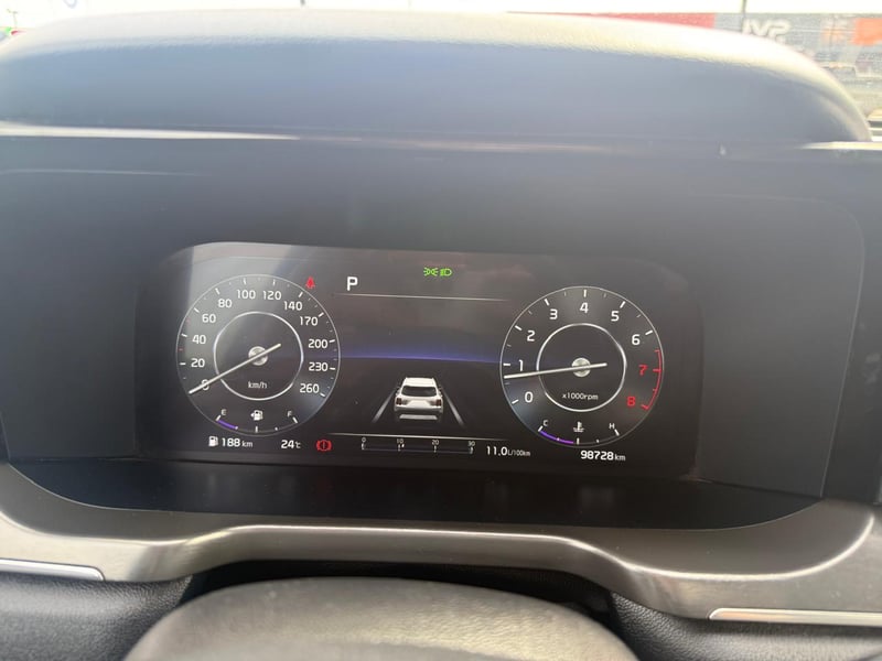 Kia SORENTO 2WD 2.5 AUT 2022 - Imagen 14 de 20