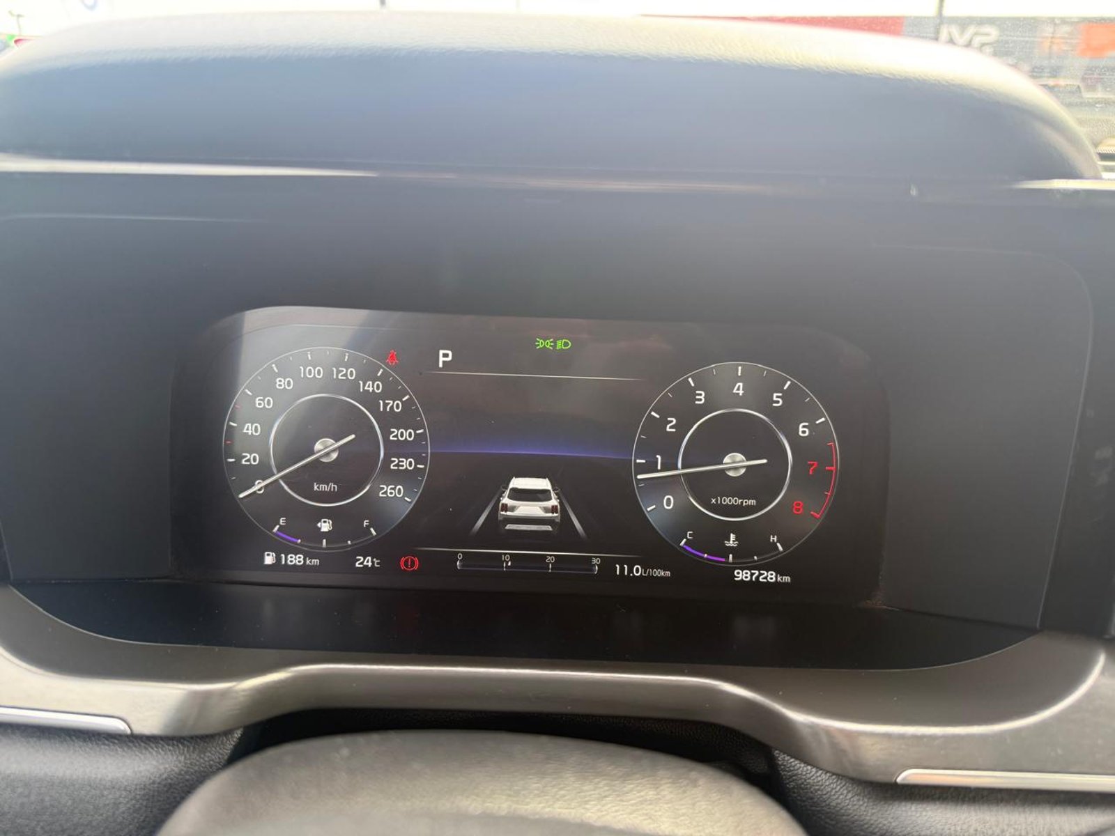 Kia SORENTO 2WD 2.5 AUT 2022 - Imagen 14 de 20