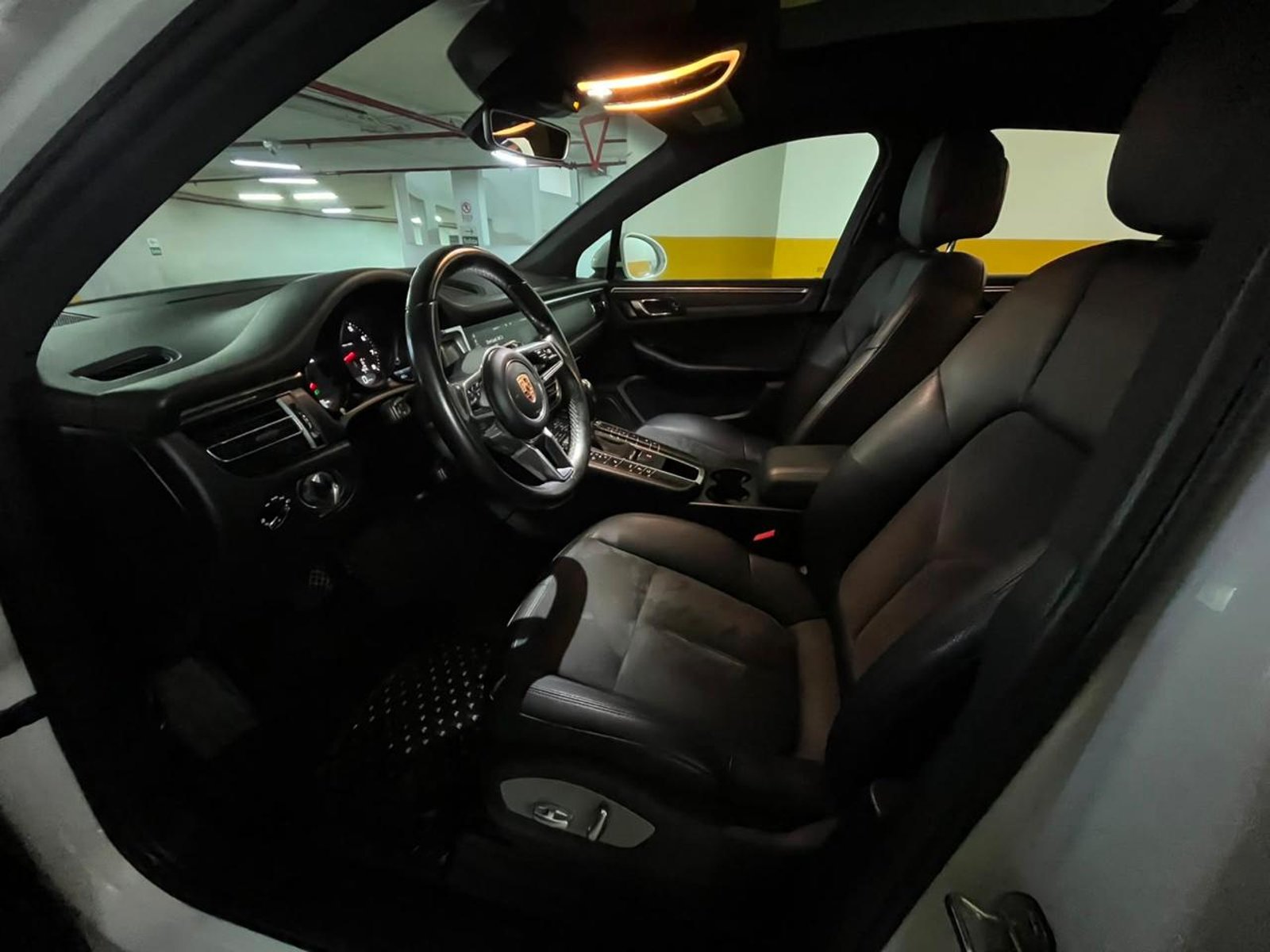Porsche MACAN R4 II AWD 2.0 AUT 2020 - Imagen 9 de 19