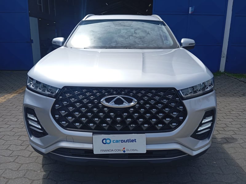 Chery TIGGO 7 GLX CVT PRO 1.5 AUT 2023 - Imagen 6 de 13