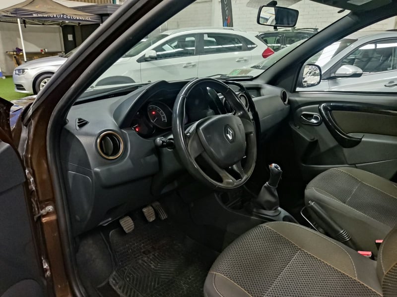 Renault DUSTER DYNAMIQUE 1.6 2017 - Imagen 9 de 15