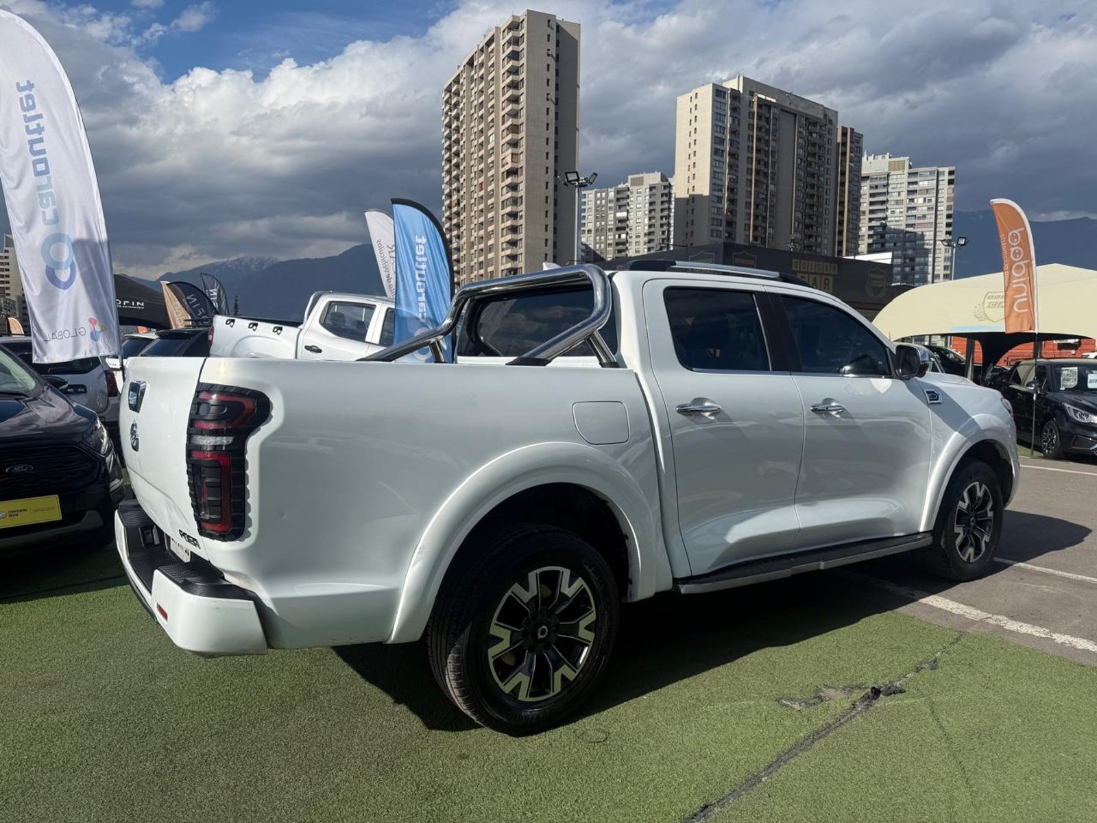 Great Wall POER 4X4 2.0 AT 2023 - Foto 5 de 20