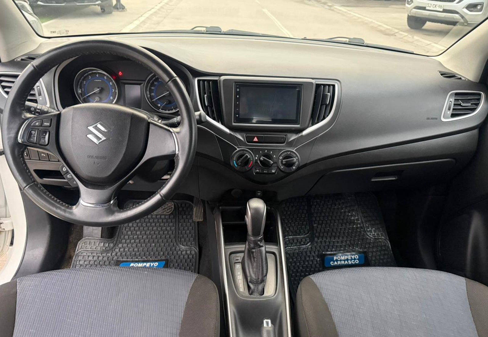 SUZUKI BALENO 1.4 AT GLS 2022 - Imagen 11 de 19