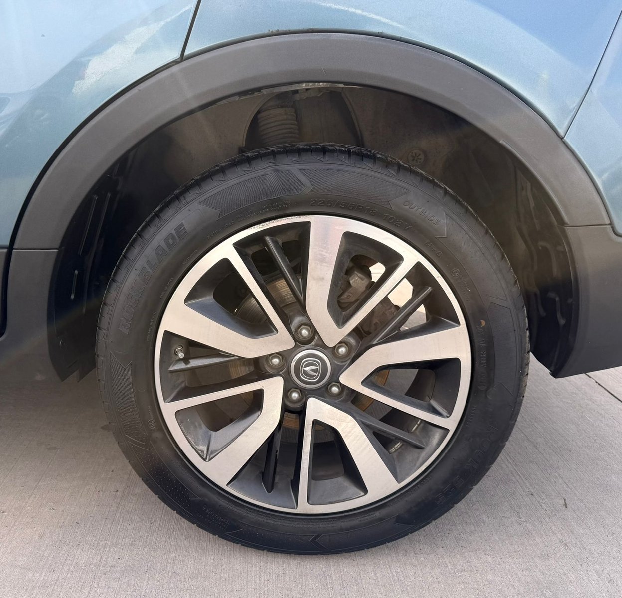 Changan CS55 LUXURY 1.5 AUT 2021 - Imagen 17 de 19