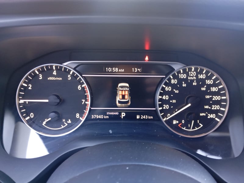 Nissan X TRAIL 4X2 2.5 AUT 2025 - Imagen 7 de 10