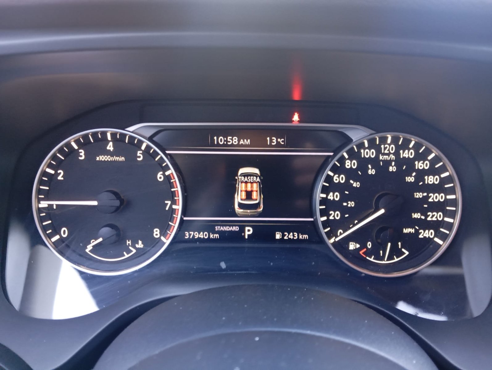 Nissan X TRAIL 4X2 2.5 AUT 2025 - Imagen 7 de 10