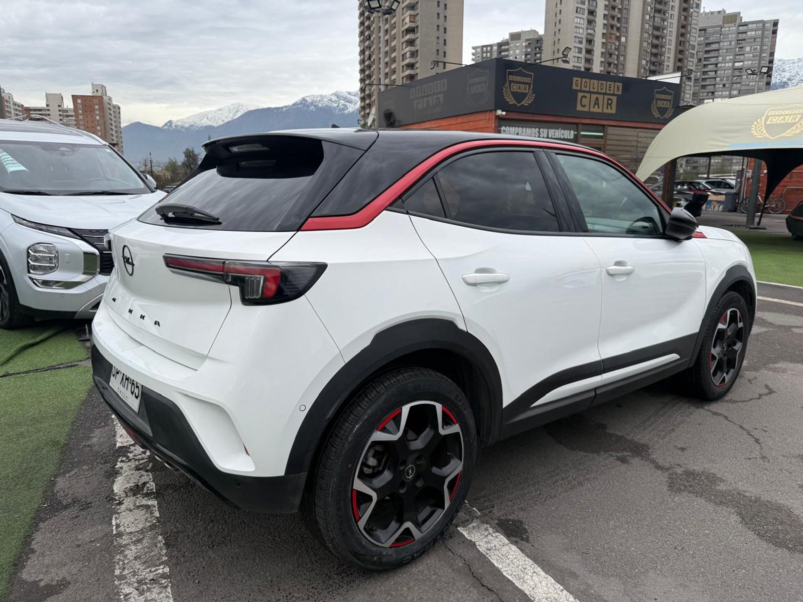 Opel MOKKA 1.2T 2023 - Imagen 5 de 20