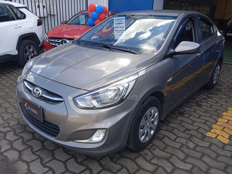 Hyundai ACCENT RB 1.4 GL AC 2018