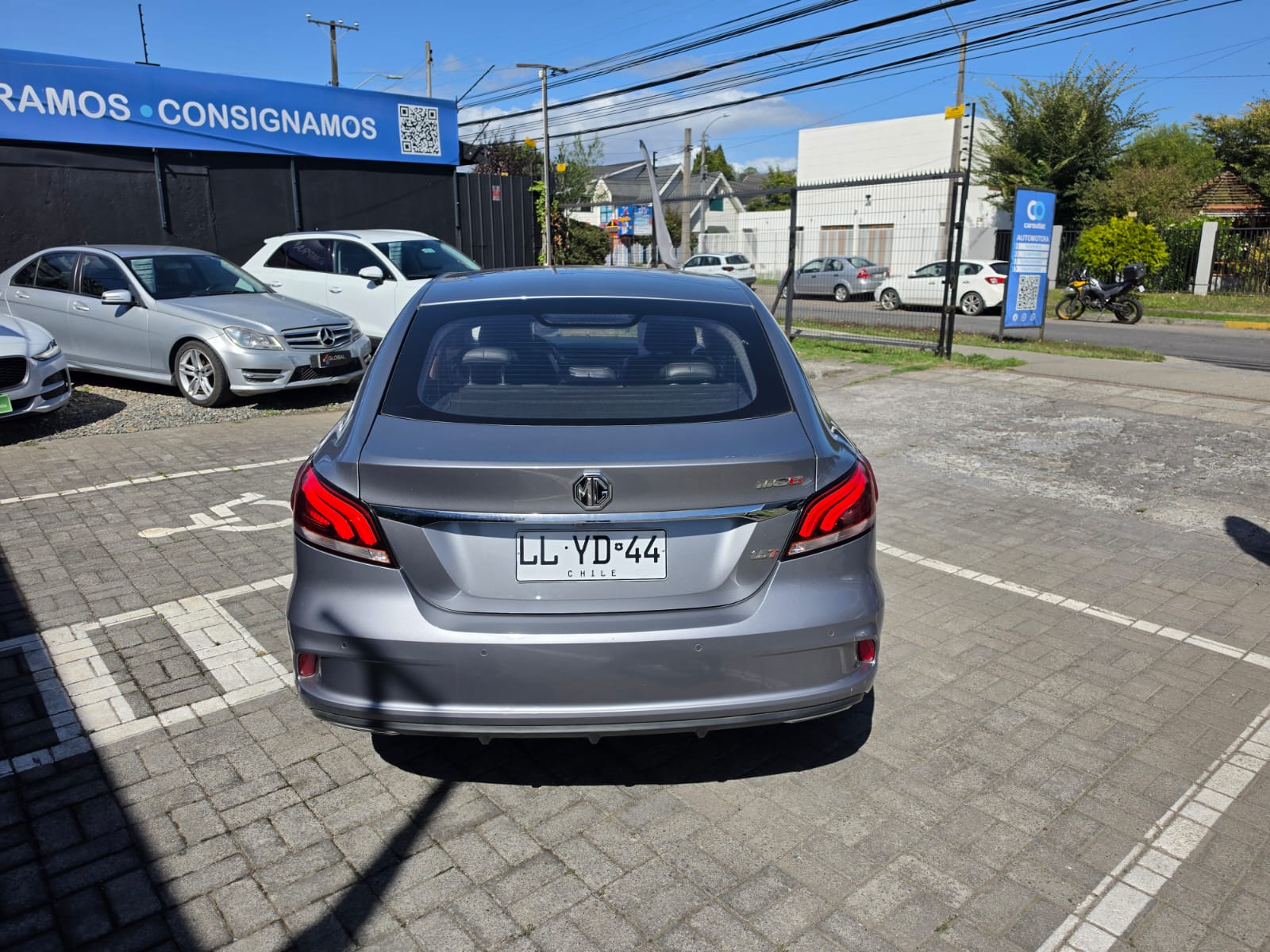 MG 6 1.5 2019 - Foto 3 de 10