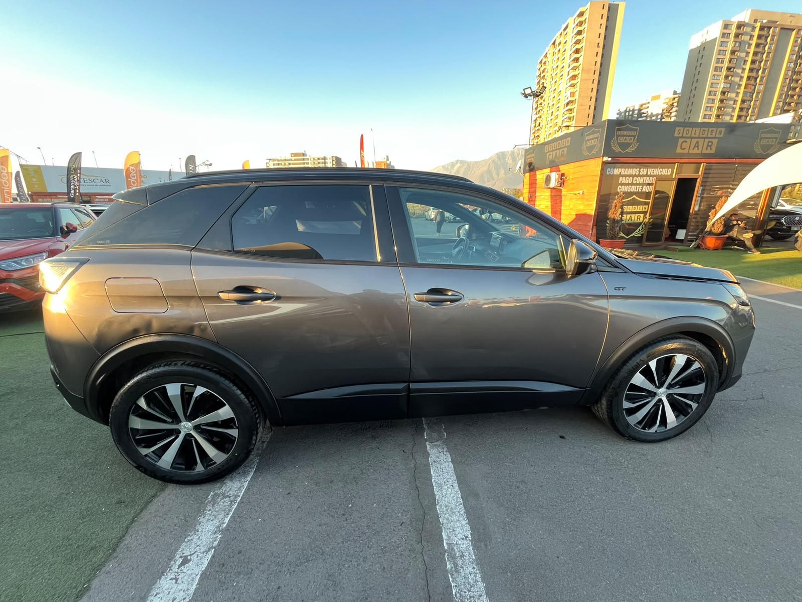 PEUGEOT 3008 PURETECH 180 EAT8 1.6 AUT 2024 - Imagen 6 de 19