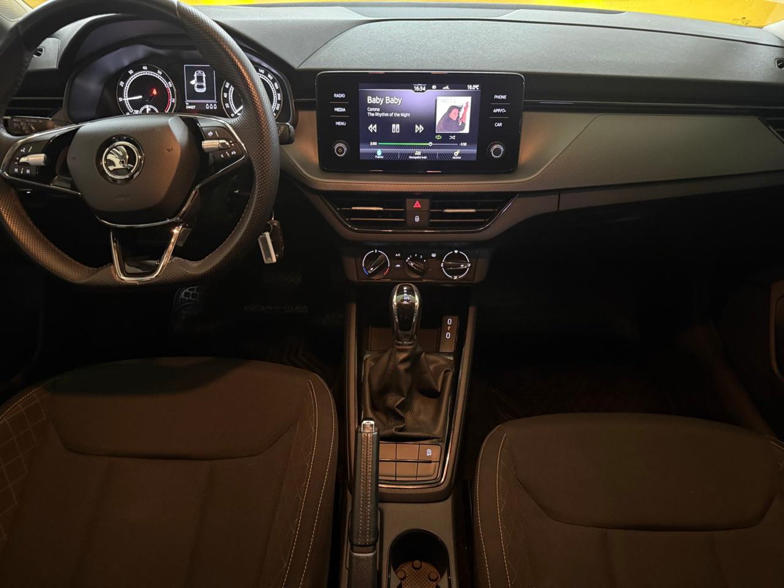 Skoda SCALA TSI 1.0 AUT 2023 - Imagen 14 de 20