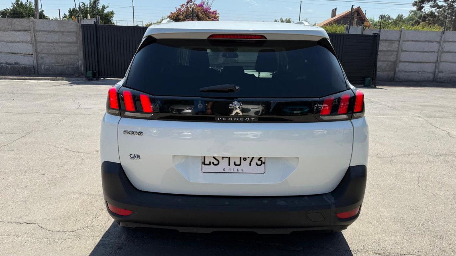 Peugeot 5008 BLUEHDI 130 1.5 AUT 2020 - Imagen 4 de 19