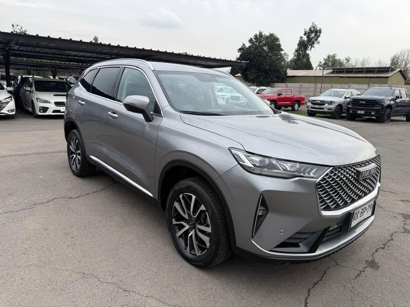 Haval H6 ELITE 2.0 AUT 2022 - Imagen 7 de 20