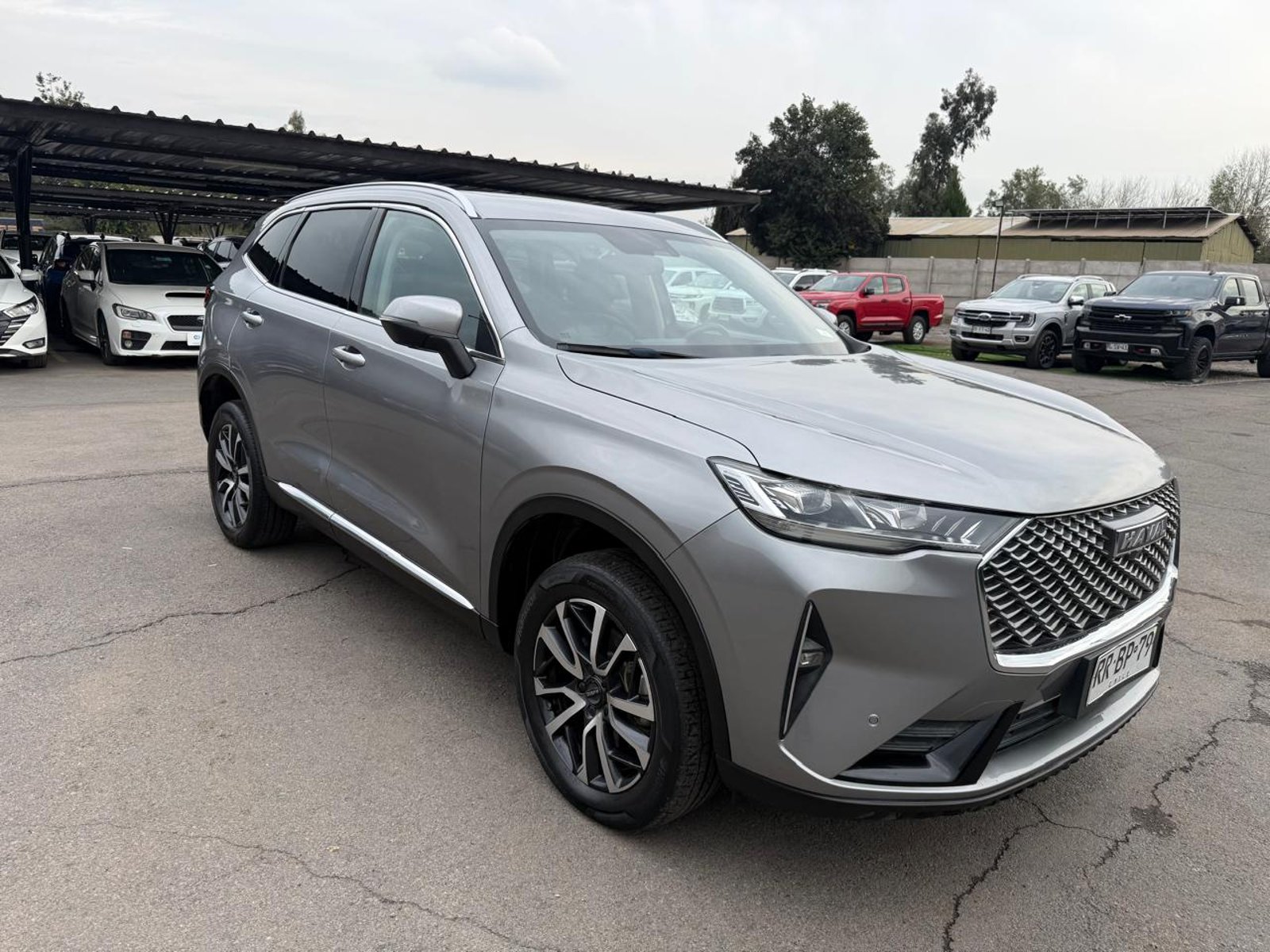 Haval H6 ELITE 2.0 AUT 2022 - Imagen 7 de 20