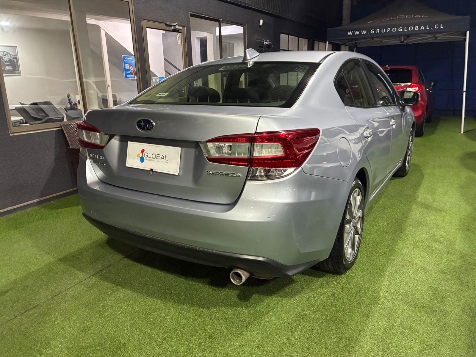 Subaru IMPREZA 4X4 CVT 2.0 AT 2022 - Imagen 4 de 10