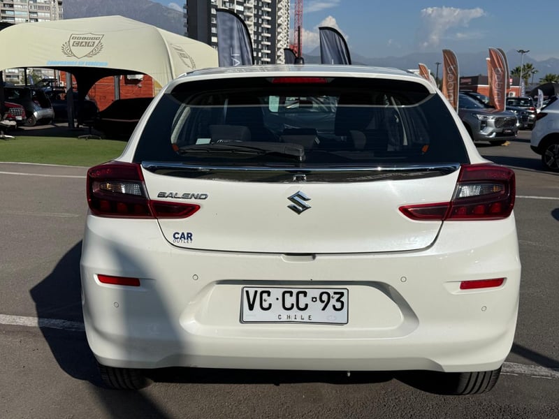 Suzuki BALENO 4X2 1.5 2025 - Imagen 4 de 18