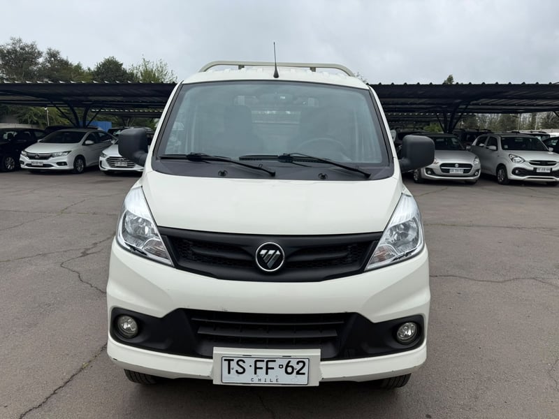 Foton MIDI CS 1.2 2025 - Imagen 8 de 19
