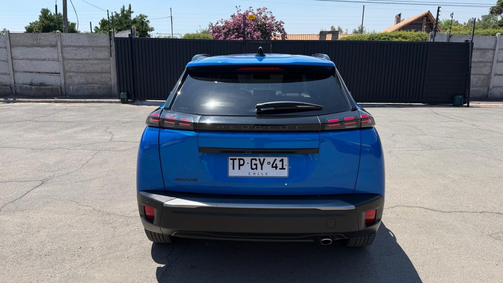 Peugeot 2008 BLUE HDI 130 EAT8 1.5 AUT 2024 - Imagen 4 de 20