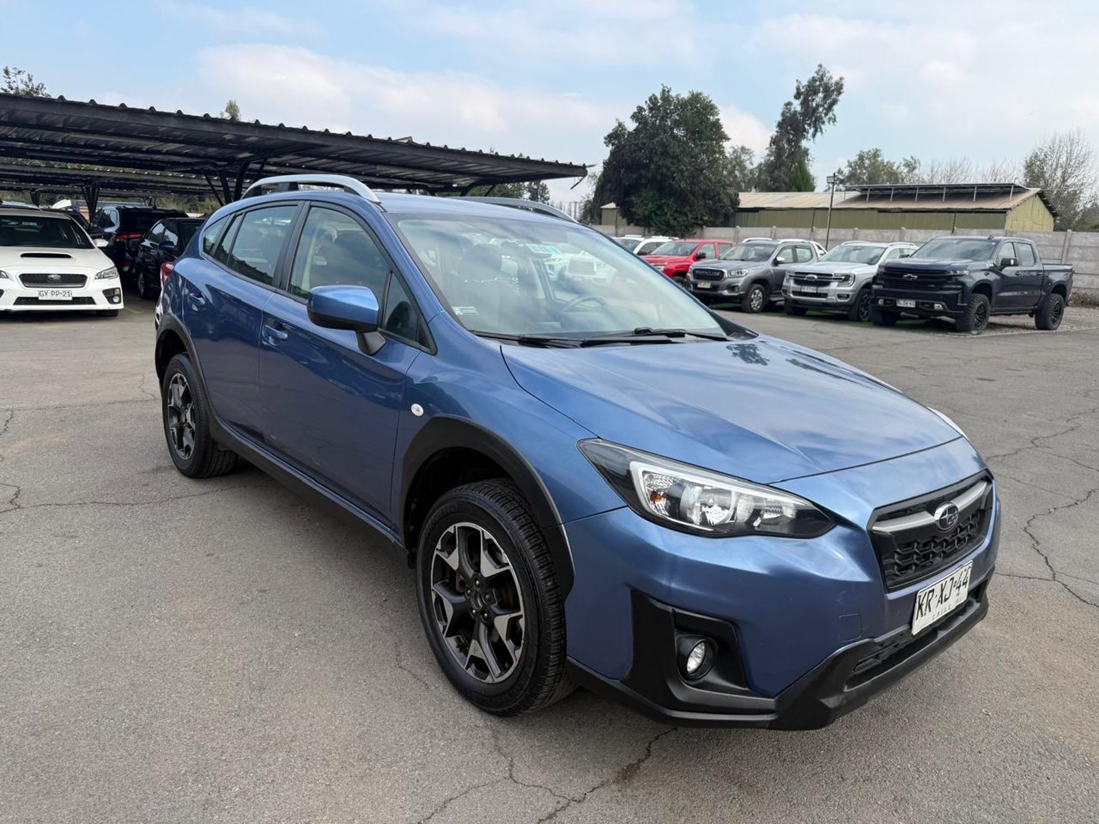 Subaru NEW XV AWD CVT 2.0I 2018 - Imagen 7 de 20