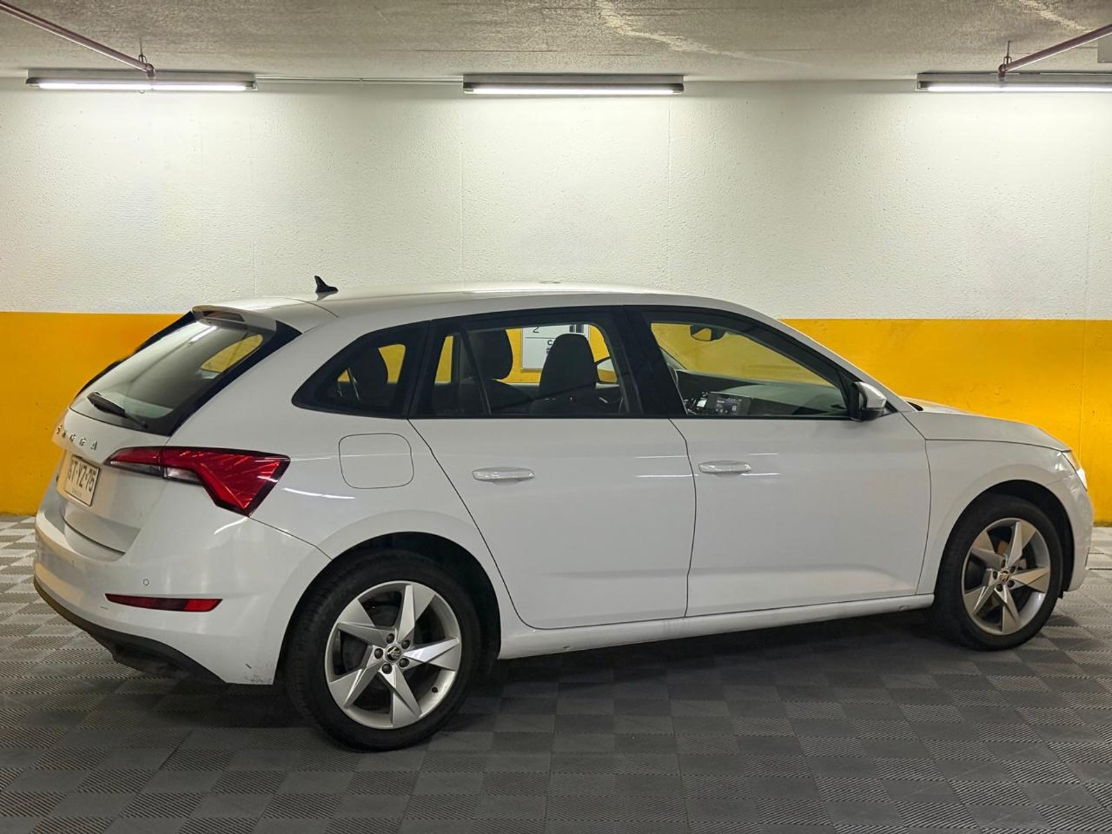 Skoda SCALA TSI 1.0 AUT 2023 - Imagen 5 de 20