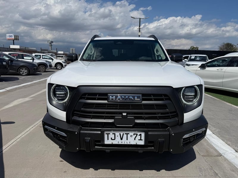 Haval DARGO DELUXE 4X4 2.0 AUT 2024 - Imagen 8 de 20