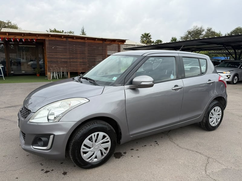 Suzuki SWIFT GL 1.2 2016