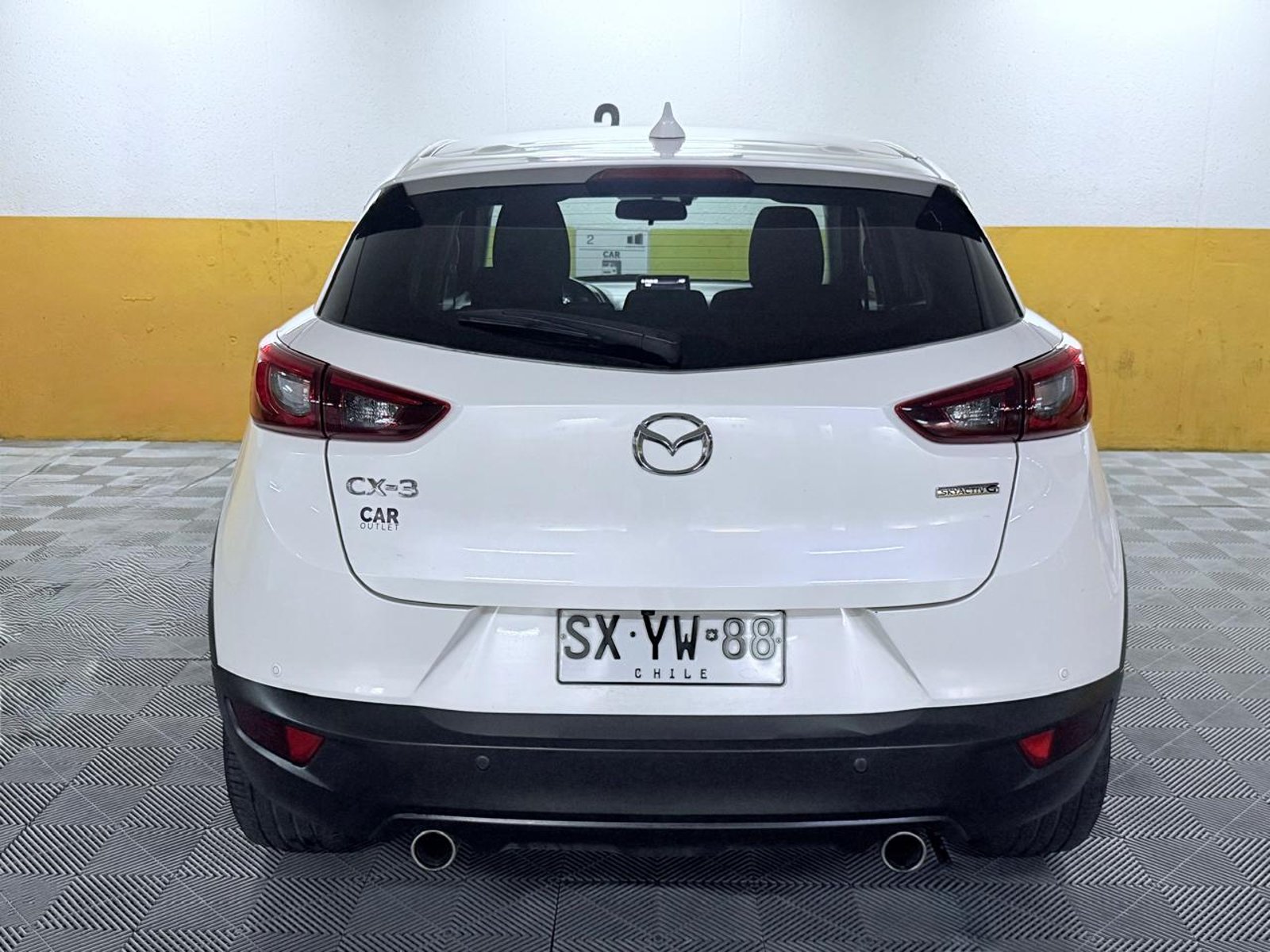 Mazda CX 3 2.0 2023 - Foto 4 de 20