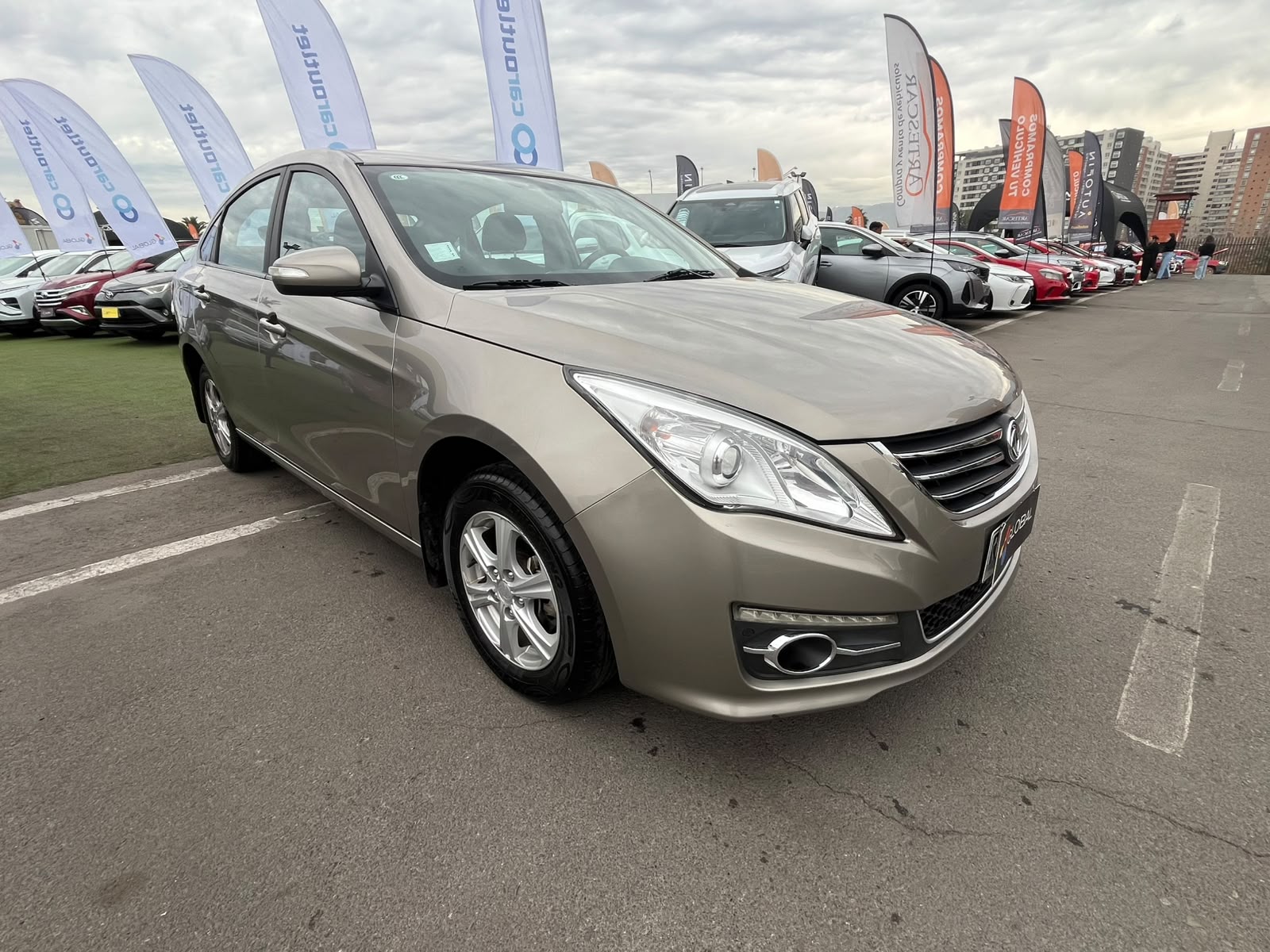Dongfeng JOYEAR S50 1.5 2021 - Imagen 7 de 15