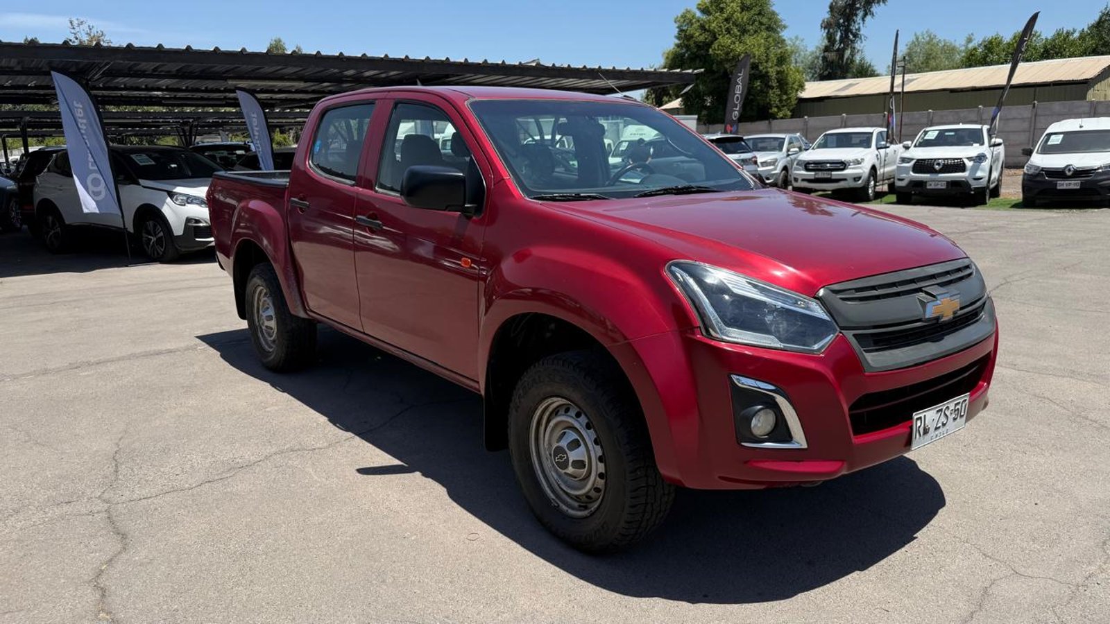 Chevrolet D MAX II 4WD 2.5 2022 - Imagen 7 de 19