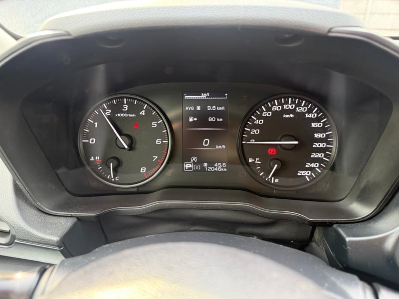 Subaru IMPREZA 2.0 AWD GL 2026 - Imagen 15 de 20