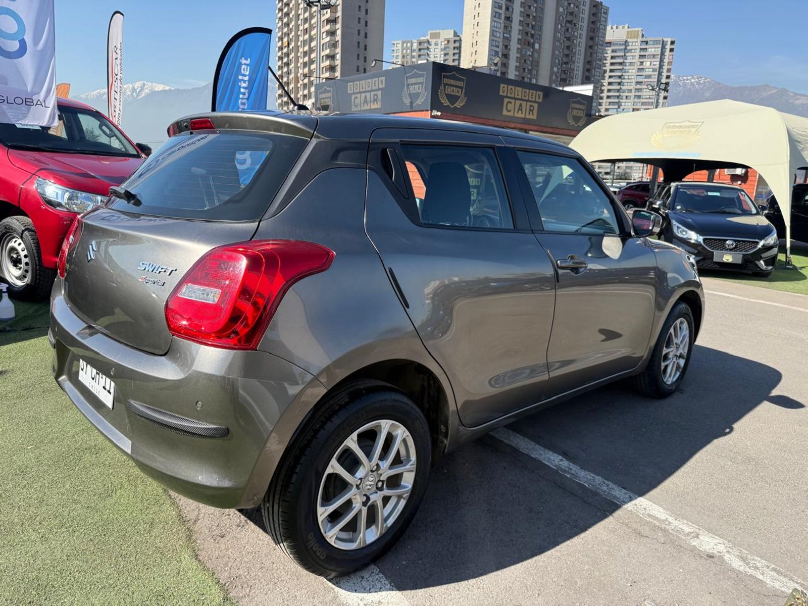 Suzuki SWIFT GL SPORT HB 1.2 2023 - Imagen 5 de 20