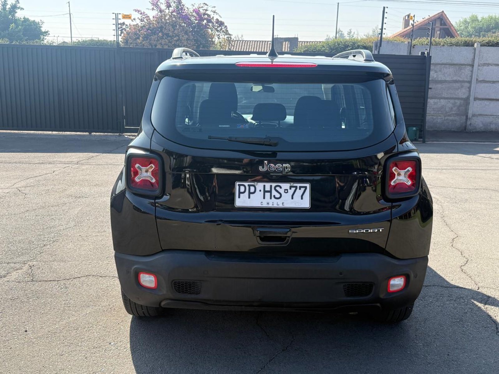 Jeep RENEGADE SPORT 1.8 2021 - Imagen 4 de 20