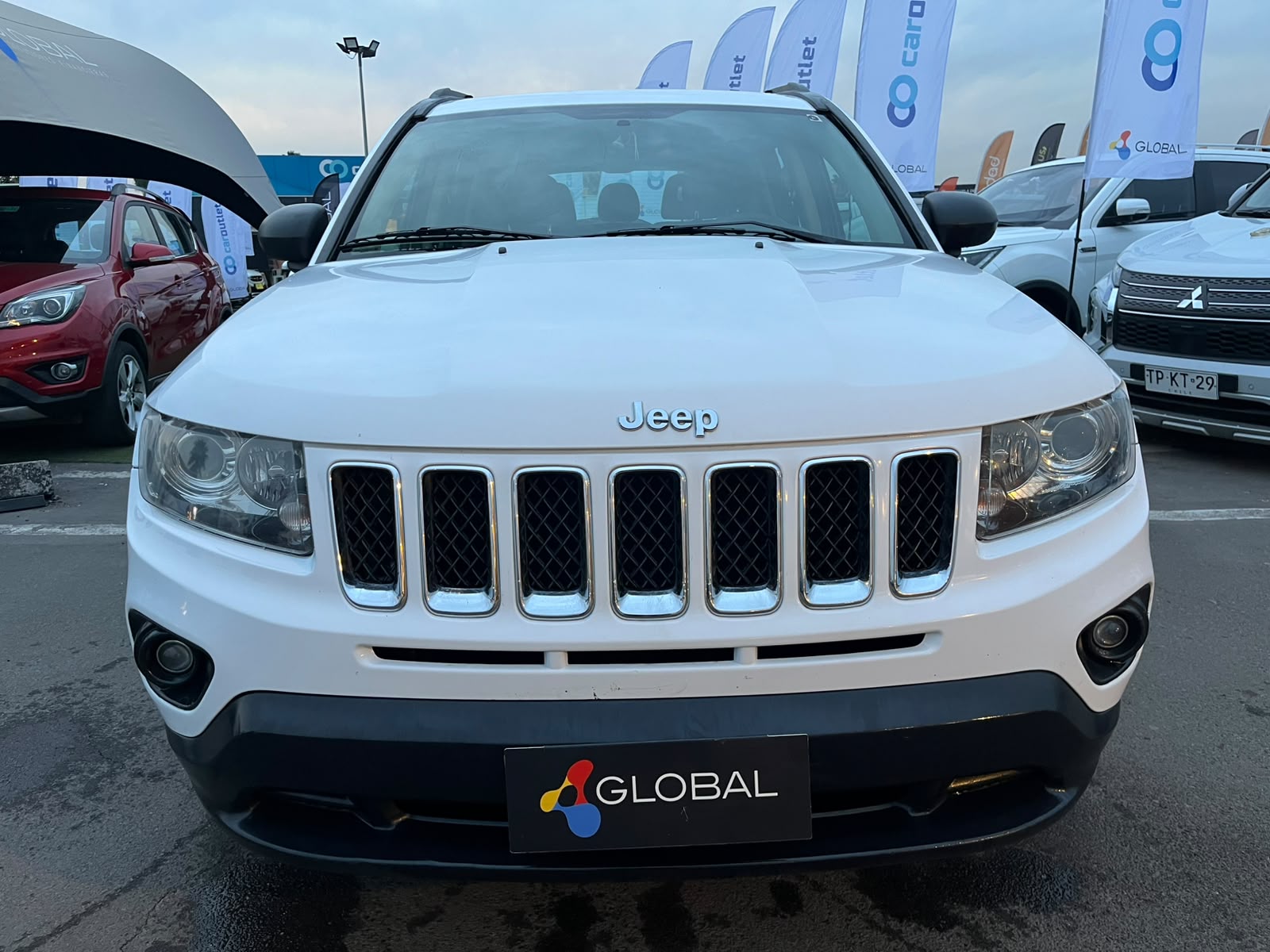 Jeep COMPASS SPORT 2.4 AUT 2015 - Imagen 7 de 16