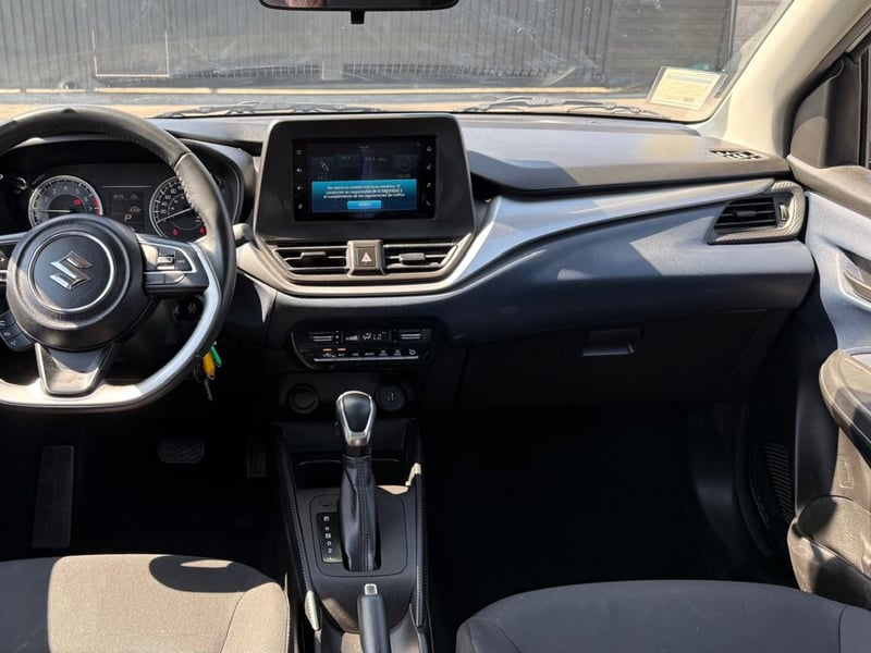 Suzuki NEW BALENO GLS 1.5 AUT 2024 - Imagen 13 de 20