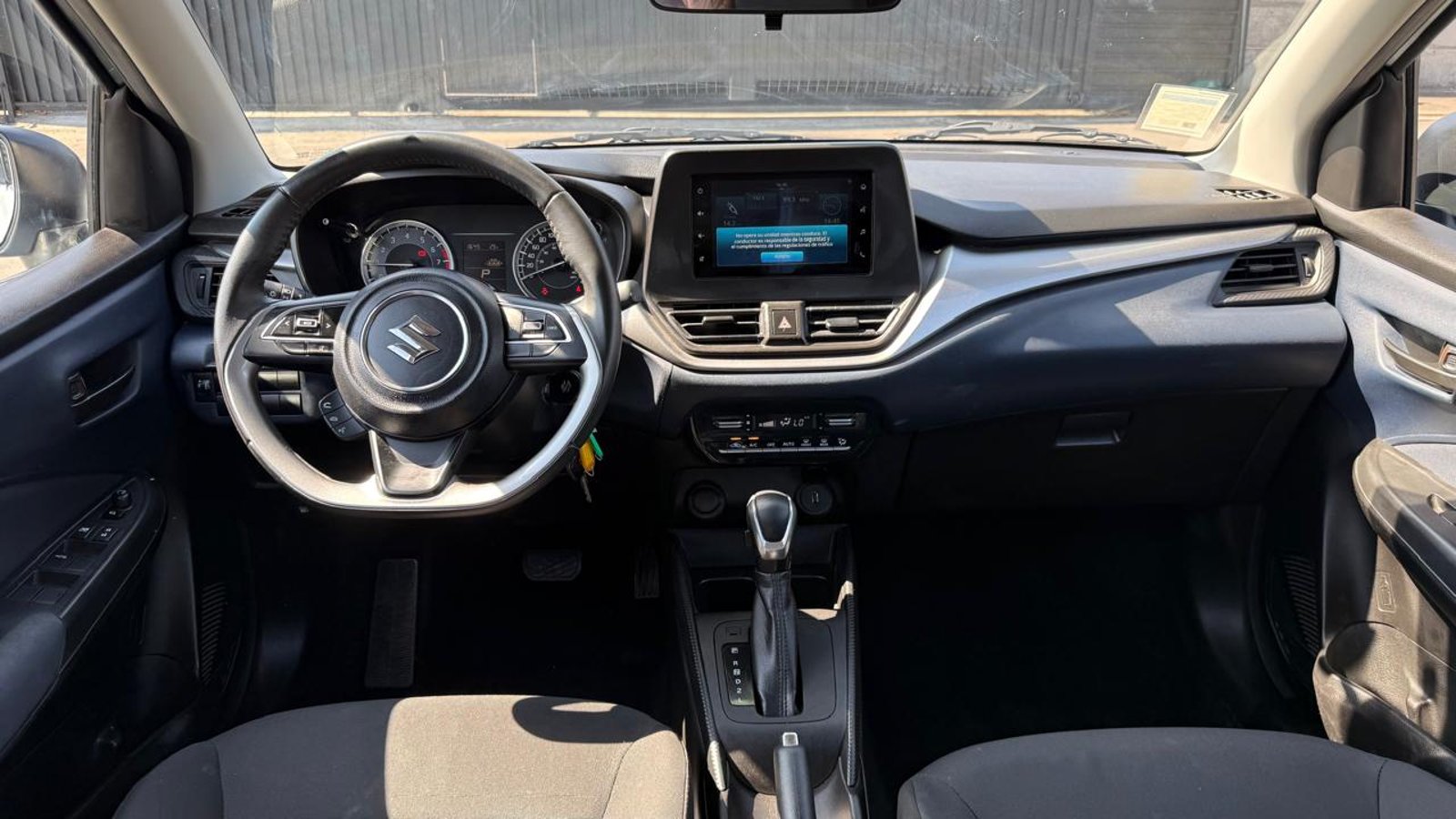 Suzuki NEW BALENO GLS 1.5 AUT 2024 - Imagen 13 de 20