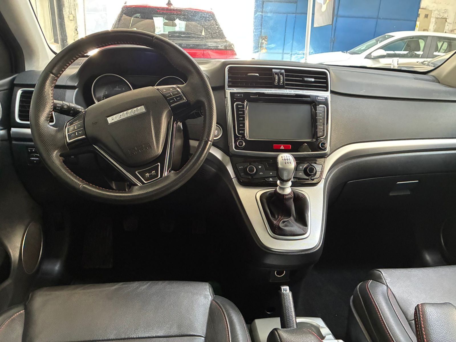 HAVAL H6 4X4 1.5 2020 - Imagen 11 de 11