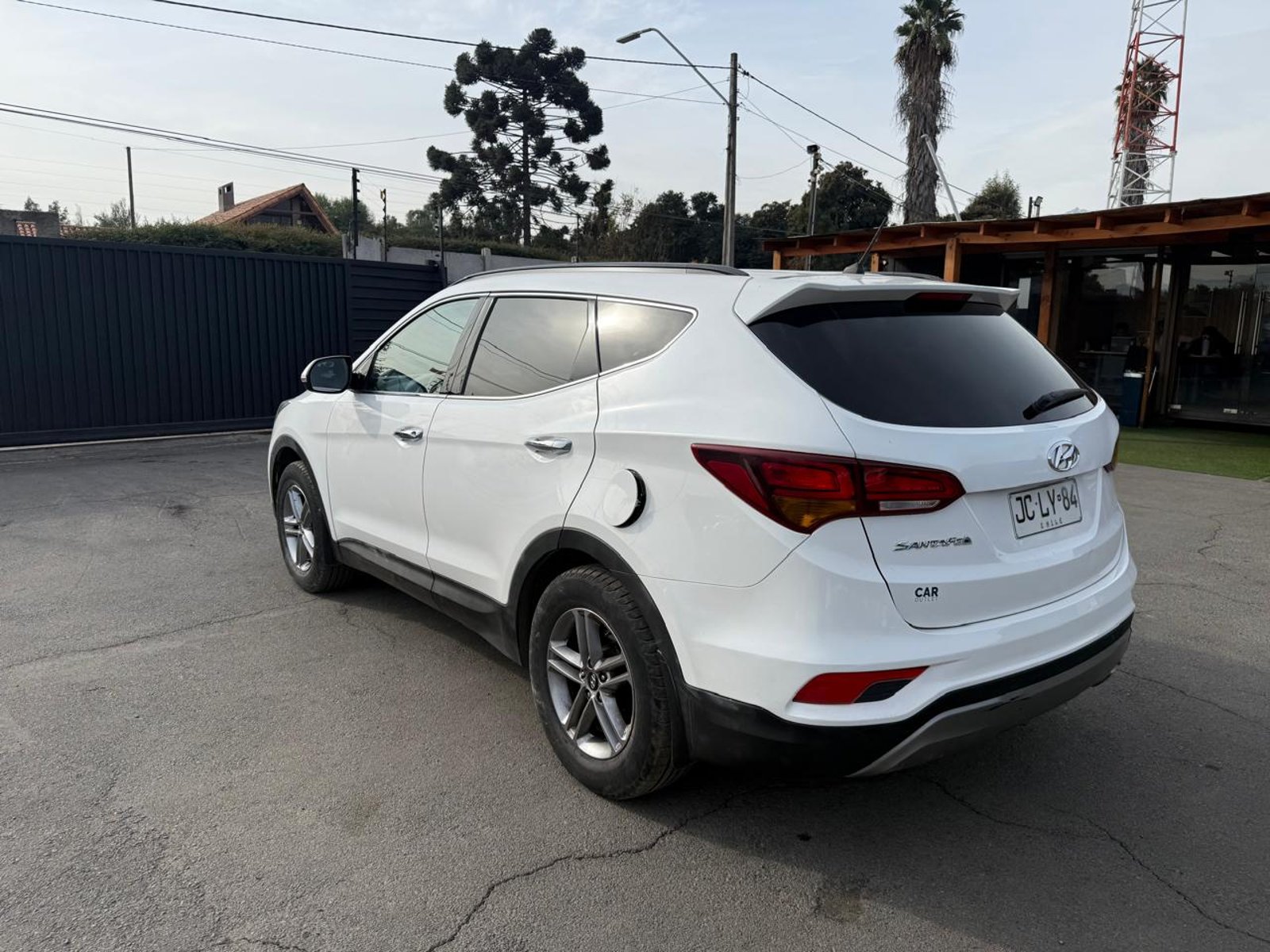 Hyundai SANTA FE 2.4 GLS 2WD 2017 - Foto 3 de 20