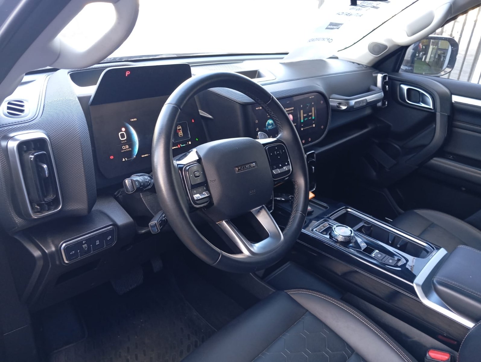 Haval DARGO DELUXE 4X4 2.0 AUT 2024 - Imagen 7 de 13