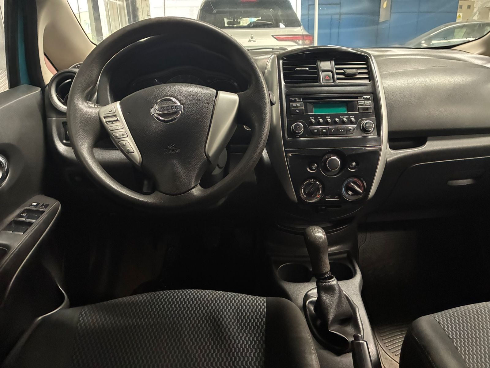 NISSAN NOTE SENSE 1.6 2016 - Imagen 7 de 11