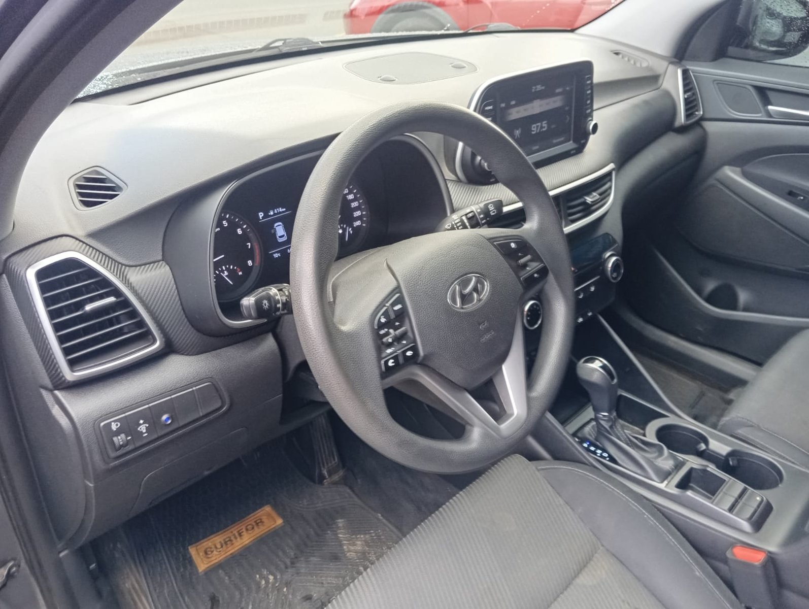 HYUNDAI TUCSON 2.0 2020 - Imagen 11 de 13